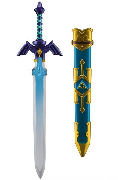 Link Sword- The Legend Of Zelda