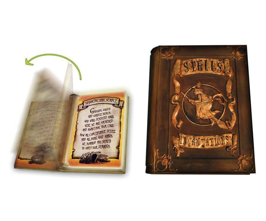 Witches Spell Book