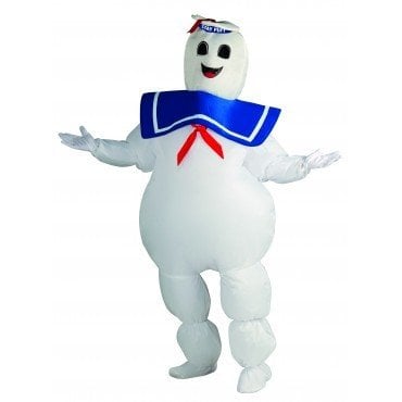 Stay Puft Marshmallow Man - Adult Standard Size