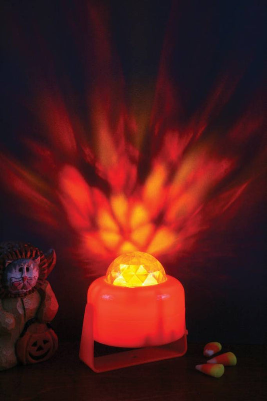 Flaming Pumpkin Lite by Fun World (/524)