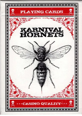 Card Karnival Hornets by Big Blind Media