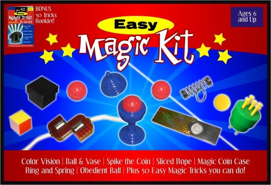 Easy Magic Kit by Trickmaster Magic