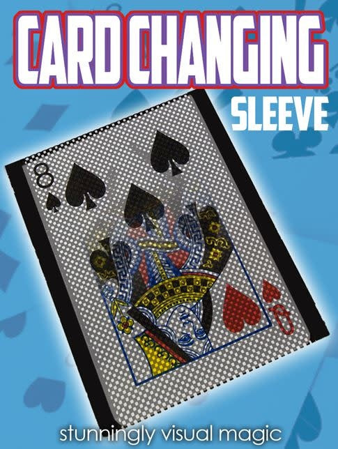 Card Changing Sleeve