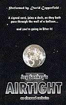 Airtight by Jay Sankey from Elmwood Magic