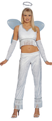 Angelique Costume Adult One Size