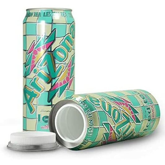 Stash Can Arizona Iced Tea