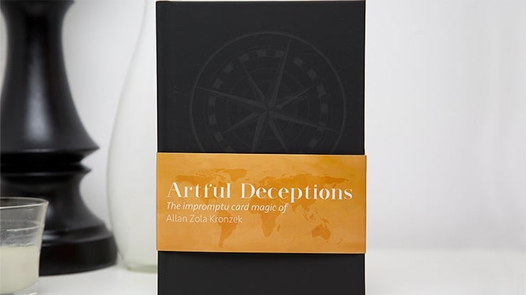 Artful Deceptions by Allan Zola Kronzek from Vanishing Inc.