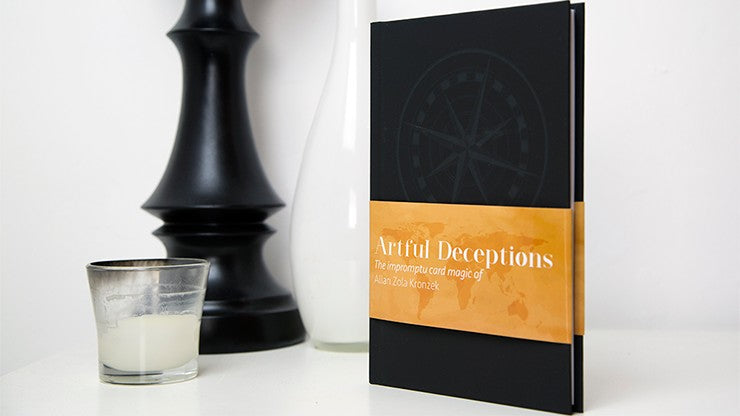 Artful Deceptions by Allan Zola Kronzek from Vanishing Inc.