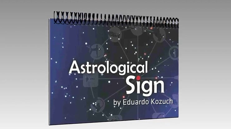 Astrological Sign by Eduardo Zozuch