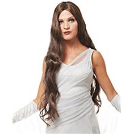 Atlantis Wig - Dark Brown