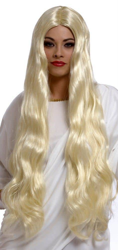 Atlantis Wig - Blonde