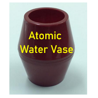 Atomic Water Vase Plastic - Magic Goods