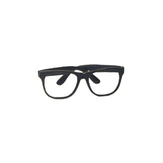 Black Frame Eyeglasses