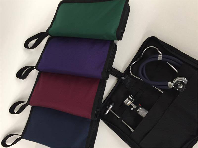 Polyester Accesory Case, Purple