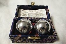 Silver Massage Balls 35 MM