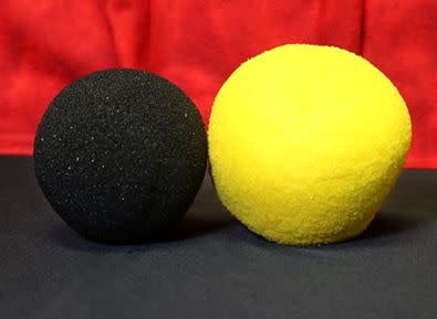 Sponge Balls To Die Black and Yellow by Ronjo M9