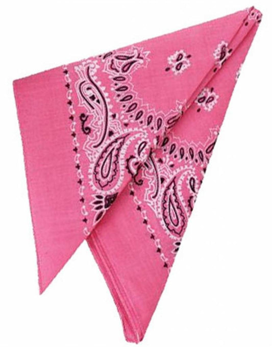 Bandana Pink (C4/233)