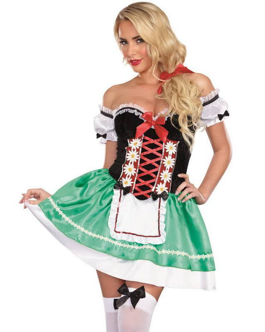 Bavarian Babe Large 10-14 by Dreamgirl