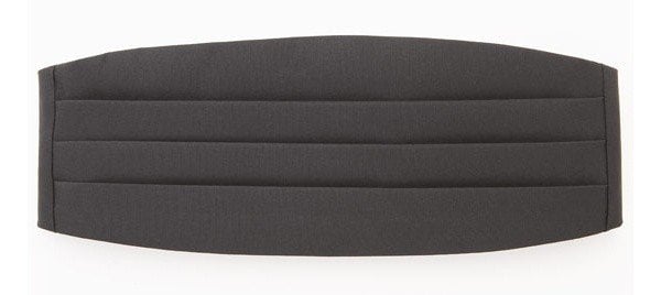 Cummerbund - Black