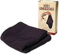 Silk - Devil's Handkerchief by Bazar de Magia M10