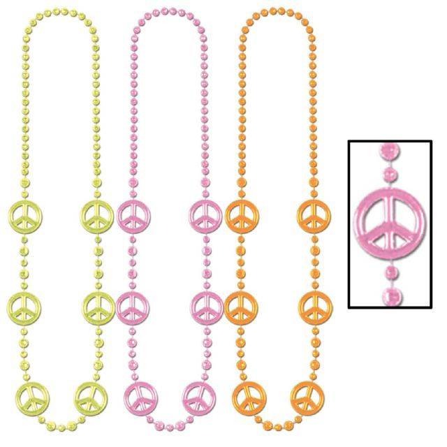 Peace Beads Set Of Three (C3)