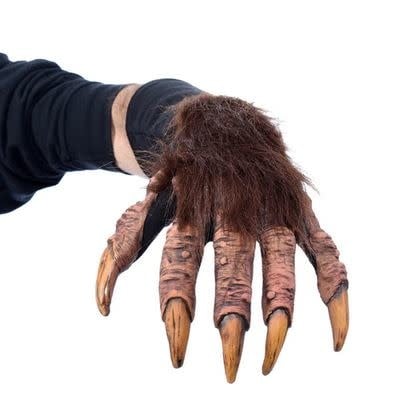 Beast Gloves Monster Gloves - Full Action