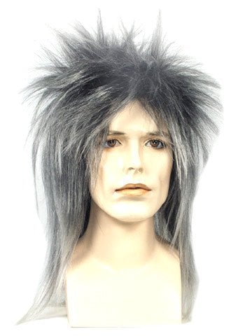 Beattle Juice 3, Black/White - Wig