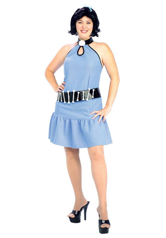 Betty Rubble - Plus Size - The Flintstones