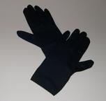 Black Gloves - Child Small Age 3-7 by Beyco