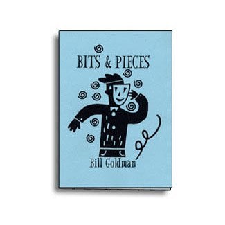 Book - Bits and Pieces by Bill Goldman (M7)