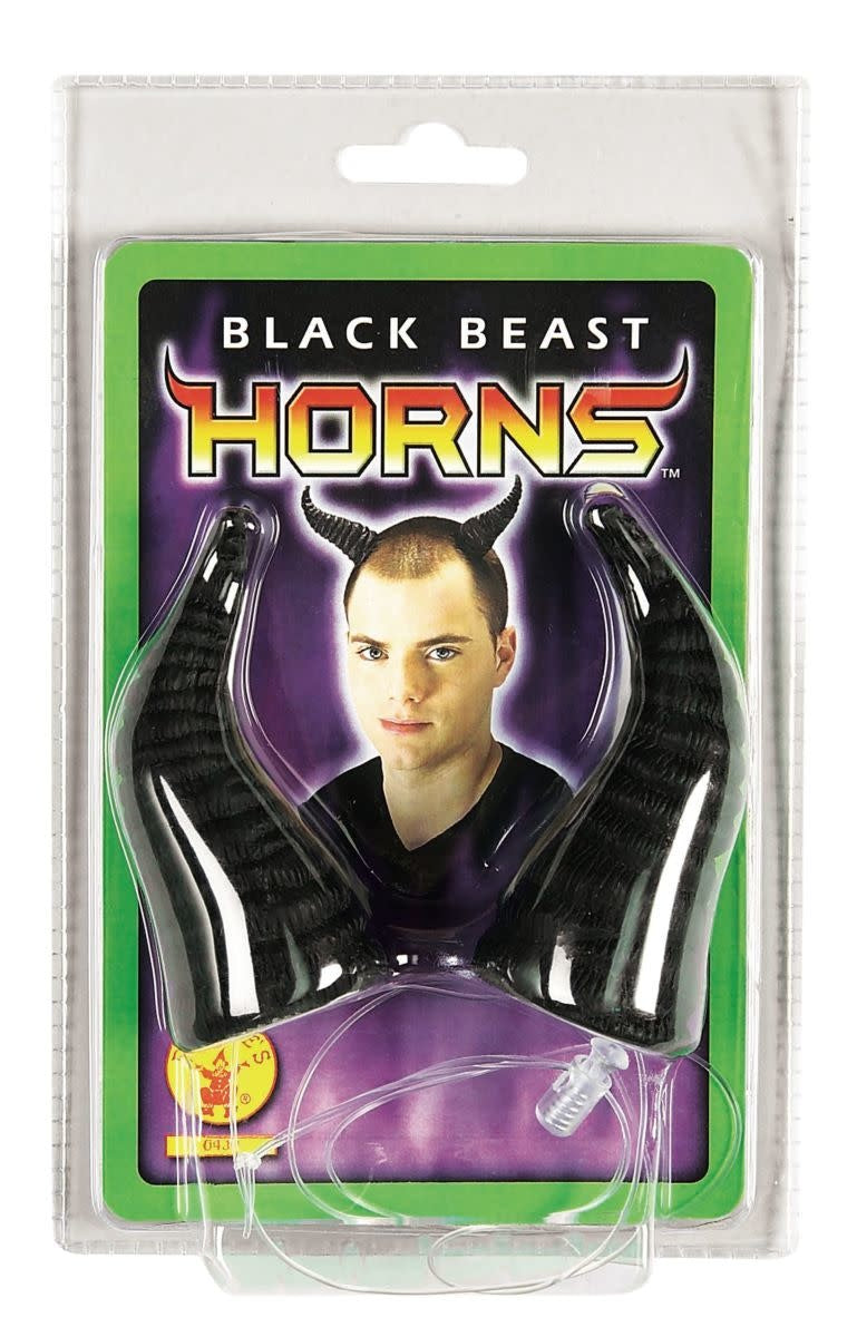 Black Beast Horns