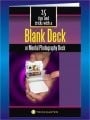 25 Tips and Tricks with a Blank Deck - Booklet by Trickmaster Magic