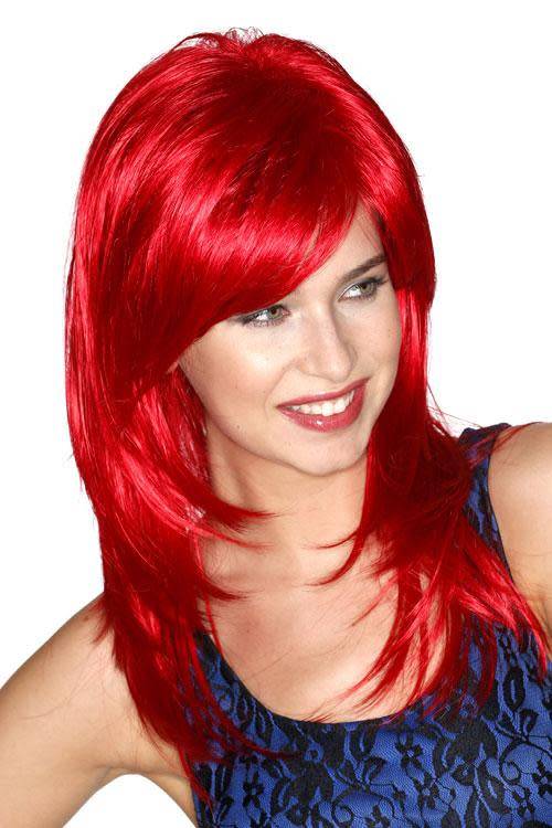 Bliss Wig, Red Cherry by Incognito