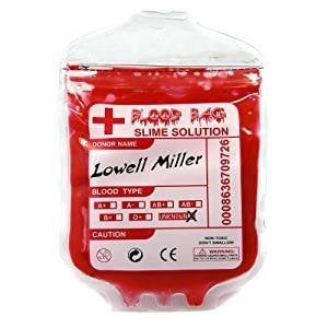 Blood Bag - Solidifying Discounted AS IS By Great Team Industrial Co. LTD.