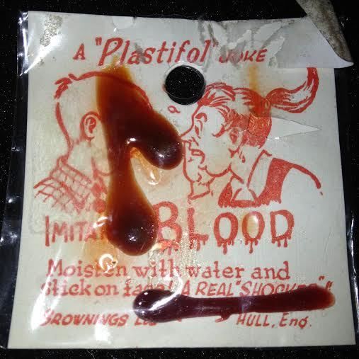 Imitation Blood Drippings