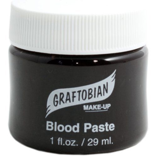 Blood Paste 1 ounce by Graftobian