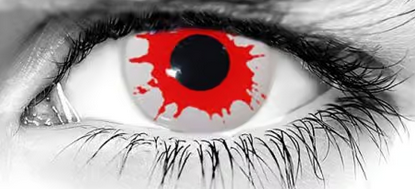 Reaper Contact Lenses