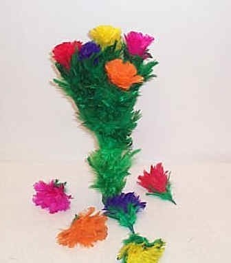 5 Flower Blooming Boquet, Repeat - India