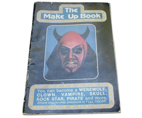 Make-Up Book