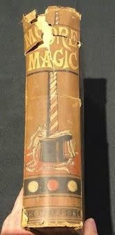 More Magic Professor Hoffman 1890 Harcover