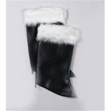 Santa Boot Tops Professional Large