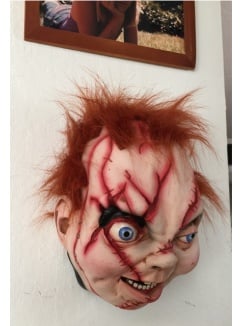 Bride of Chucky - Wall Hanger