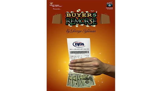 Buyer's Remorse by George Iglesias and Twister Magic