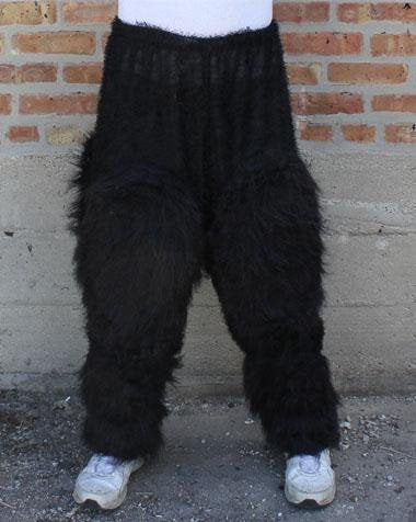 Gorilla Legs / Ape Pants