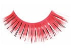 Eyelashes Red Mylar C205