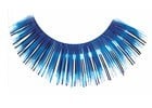 Eyelashes Blue Mylar C206