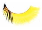 Eyelashes Yellow/Black C412