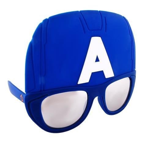 Sunglasses Captain America Sunstaches