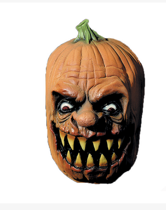 Jack-O'-Lantern Mask