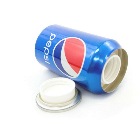 Stash Can Pepsi